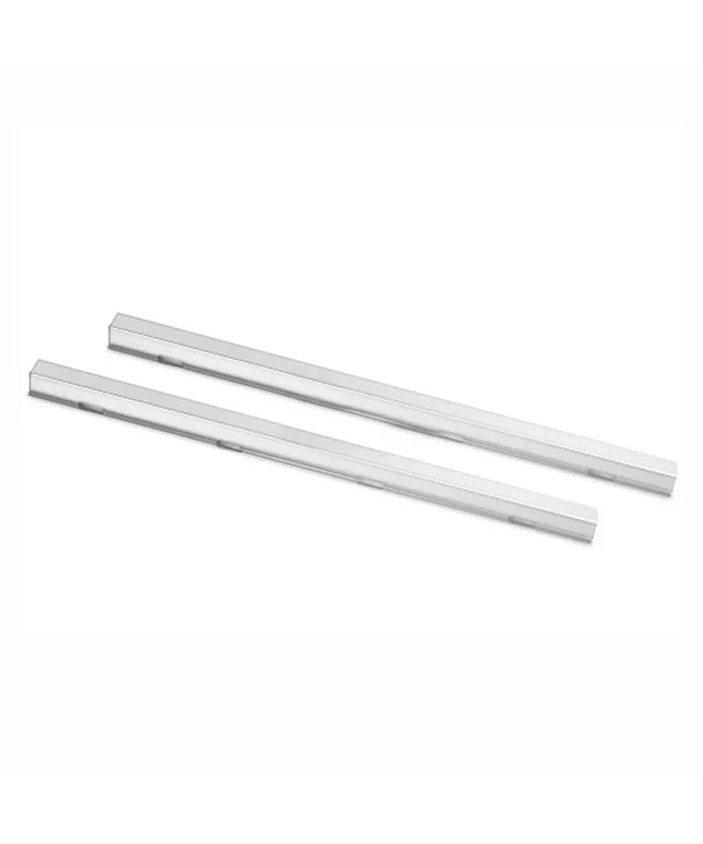 GGM Gastro Support rails - Stainless steel - 500x10x10mm - GN 1/1 - for KTI7B & KTI7GB series