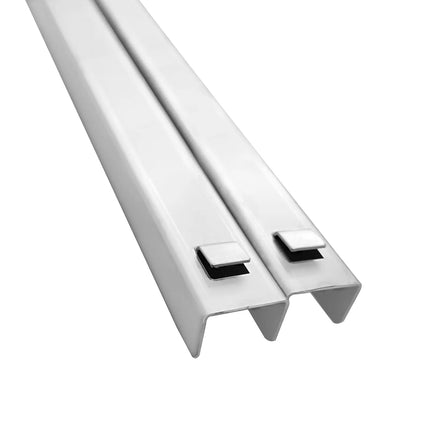 GGM Gastro Support rails - Stainless steel - 633x15x20mm - for KSH700, TSH700, KSH1400 & TSH1400