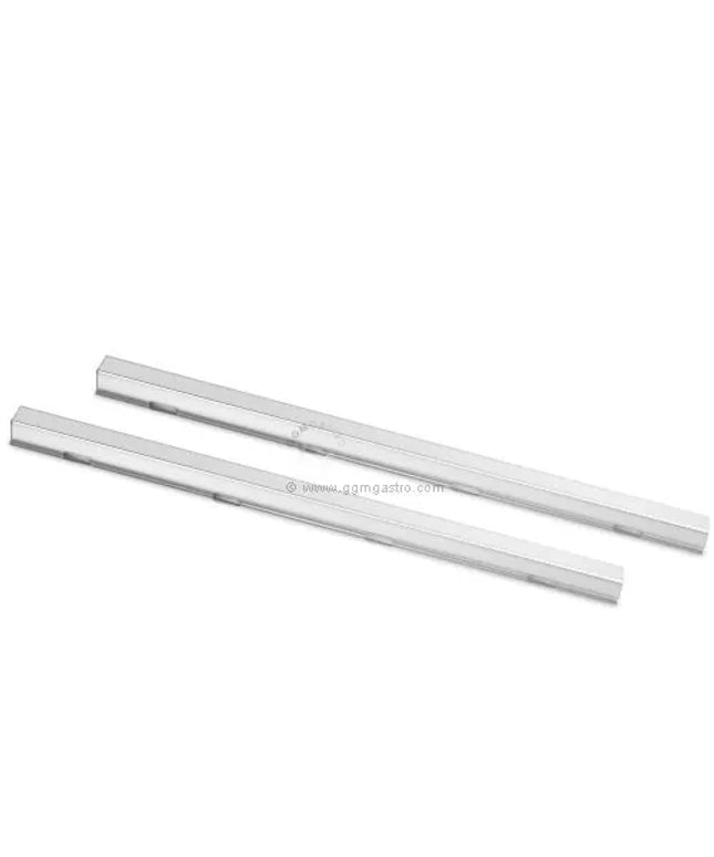 GGM Gastro Support rails - Stainless steel - 807x43x21mm - EN 600x800 - for 800 series