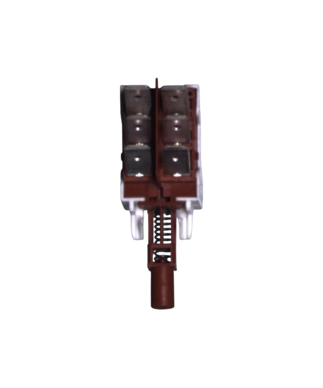 GGM Gastro Switch Element 2CO 250V 16A with 6.3mm Flat Connector