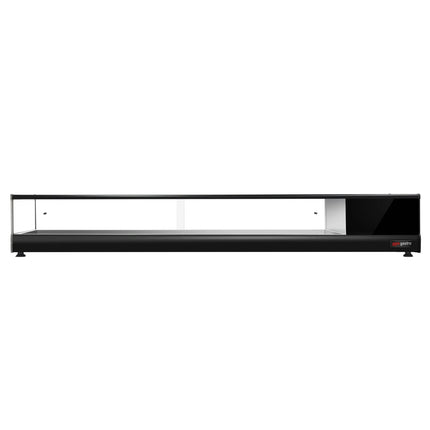 GGM Gastro Tapas Display Fridge PREMIUM - 1727x247/405mm - 8x GN 1/3