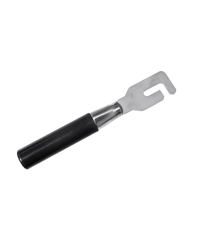 GGM Gastro Tay Cầm Cho Xiên Đa Vị Trí Lò Quay Gà - 34x218x32mm - Cán Nhựa, Thép Không Gỉ - Cho MPSM03