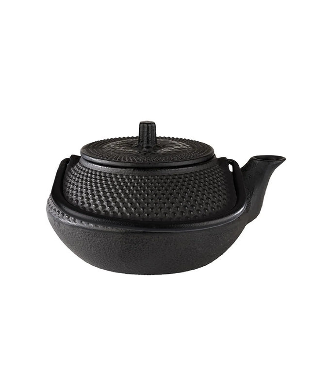 GGM Gastro Teapot - ASIA - 0.3L - Cast Iron - Black