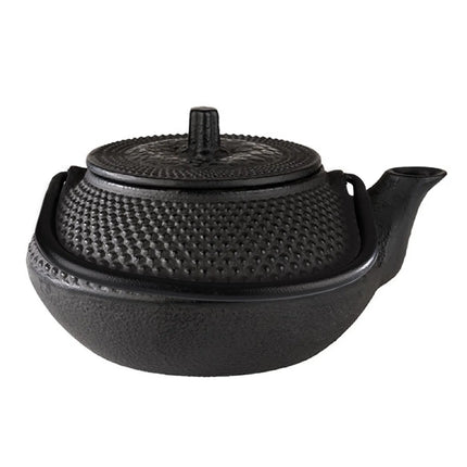 GGM Gastro Teapot - ASIA - 0.3L - Cast Iron - Black