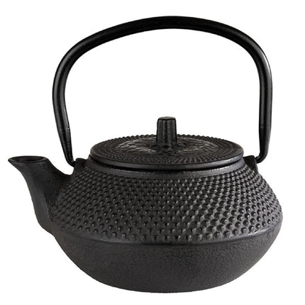 GGM Gastro Teapot - ASIA - 0.3L - Cast Iron - Black