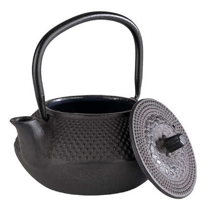 GGM Gastro Teapot - ASIA - 0.3L - Cast Iron - Black