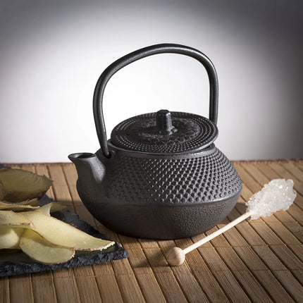 GGM Gastro Teapot - ASIA - 0.3L - Cast Iron - Black