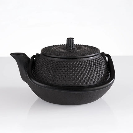 GGM Gastro Teapot - ASIA - 0.3L - Cast Iron - Black
