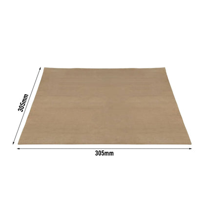 GGM Gastro Teflon Baking Mat - 305x305mm - Teflon - for Speed oven touch SOV