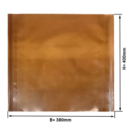 GGM Gastro Teflon Sheet - 400x385x8mm - for BGOM