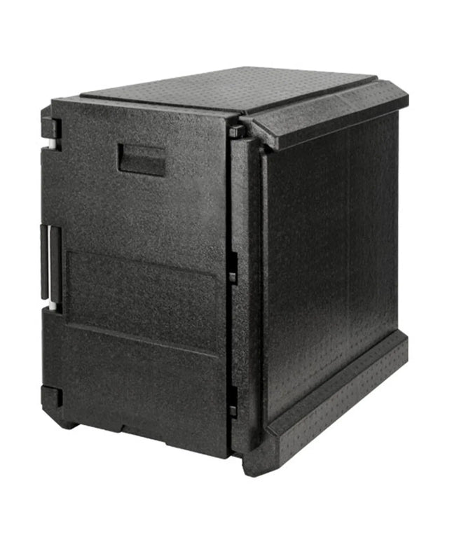 GGM Gastro Thermobox - Front loading - for 9x EN 600x400 - 128L - 600x720x630mm