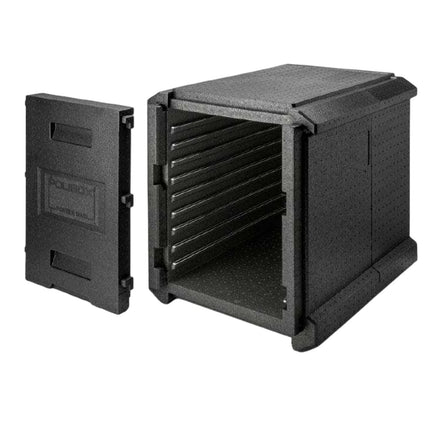 GGM Gastro Thermobox - Front loading - for 9x EN 600x400 - 128L - 600x720x630mm