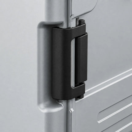 GGM Gastro Thermobox - Front loading - GN 1/1 - 2x 83L - 550x710x1410mm - heated