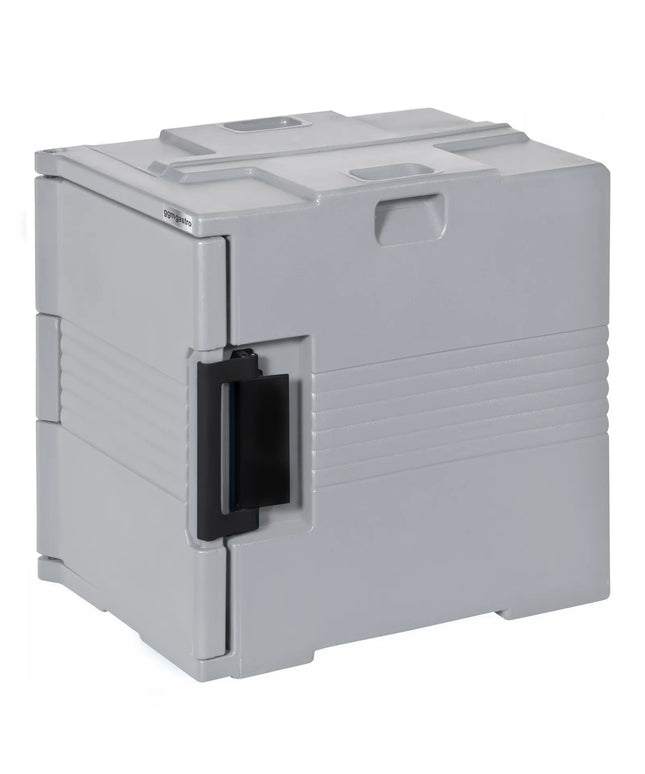 GGM Gastro Thermobox - Front loading - GN 1/1 - 58L - 465x630x610mm - for 12x GN 1/1