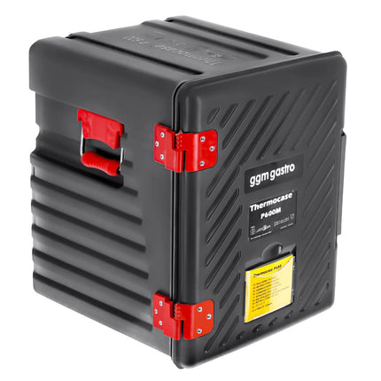 GGM Gastro Thermobox - Front Loading - GN 1/1 - 63 L - For 12 x GN 1/1