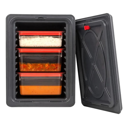 GGM Gastro Thermobox - Front Loading - GN 1/1 - 63 L - For 12 x GN 1/1