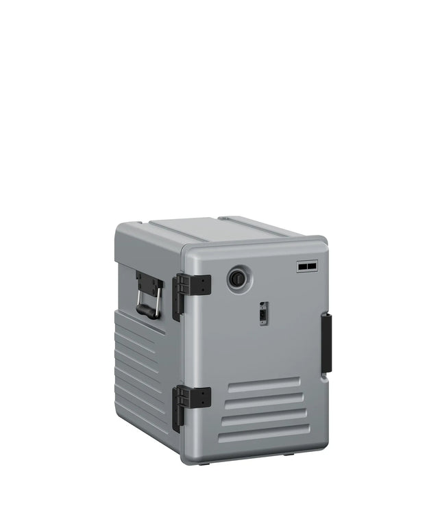 GGM Gastro Thermobox - Front loading - GN 1/1 - 83L - heated - for 12x GN 1/1 - 510x670x660mm