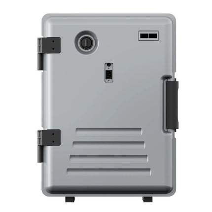 GGM Gastro Thermobox - Front loading - GN 1/1 - 83L - heated - for 12x GN 1/1 - 510x670x660mm
