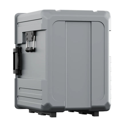 GGM Gastro Thermobox - Front loading - GN 1/1 - 83L - heated - for 12x GN 1/1 - 510x670x660mm