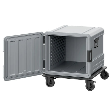 GGM Gastro Thermobox - Front loading - GN 2/1 - 180L - 730x855x760mm