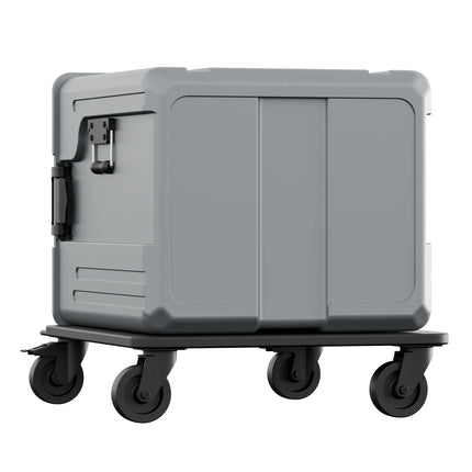 GGM Gastro Thermobox - Front loading - GN 2/1 - 180L - 730x855x760mm - heated - for 12x GN 2/1