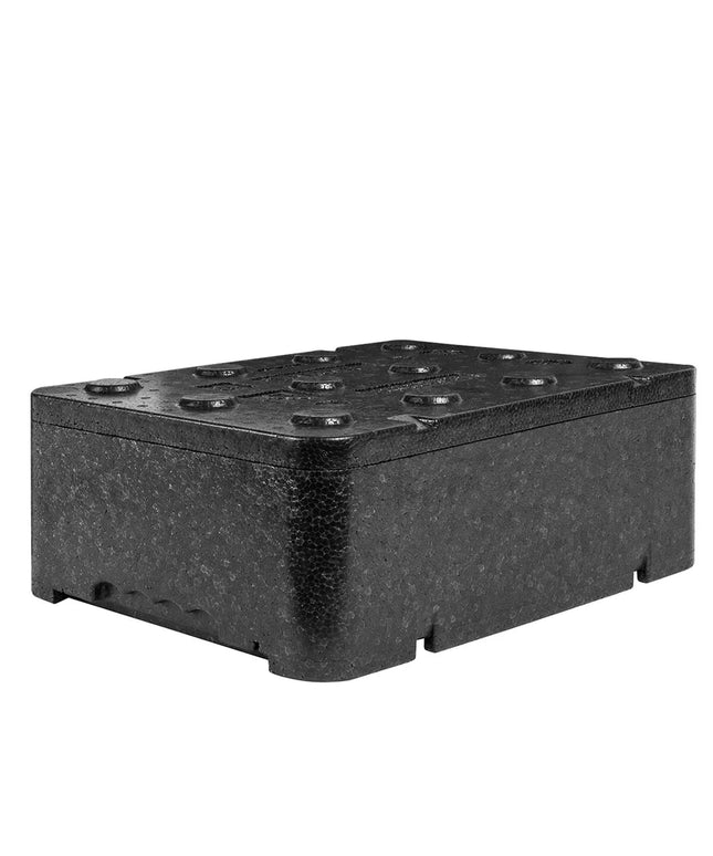GGM Gastro Thermobox - Top loading - 53L - 685x485x265mm - for Baking Trays