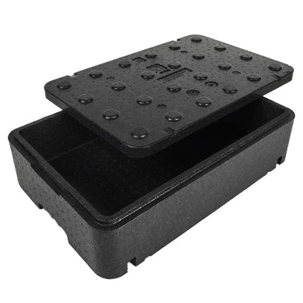 GGM Gastro Thermobox - Top loading - 53L - 685x485x265mm - for Baking Trays
