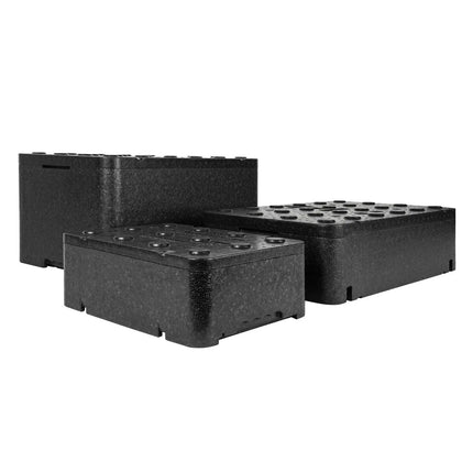 GGM Gastro Thermobox - Top loading - 53L - 685x485x265mm - for Baking Trays