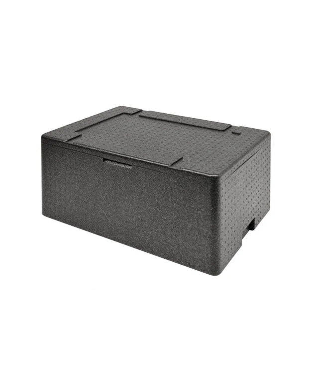 GGM Gastro Thermobox - Top loading - GN 1/1 - 33.8L - 610x430x250mm - with Lid