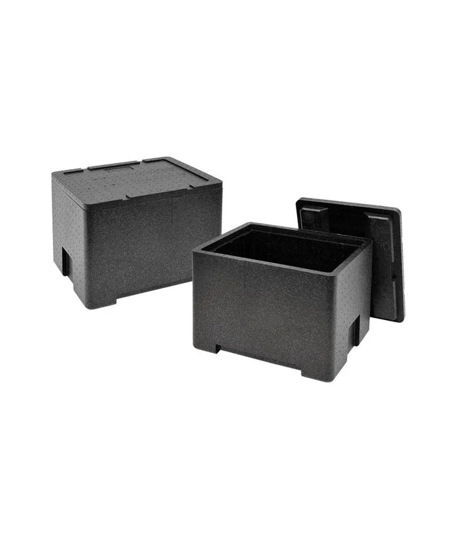 GGM Gastro Thermobox - Top loading - GN 1/2 - 20.3L - 415x320x285mm