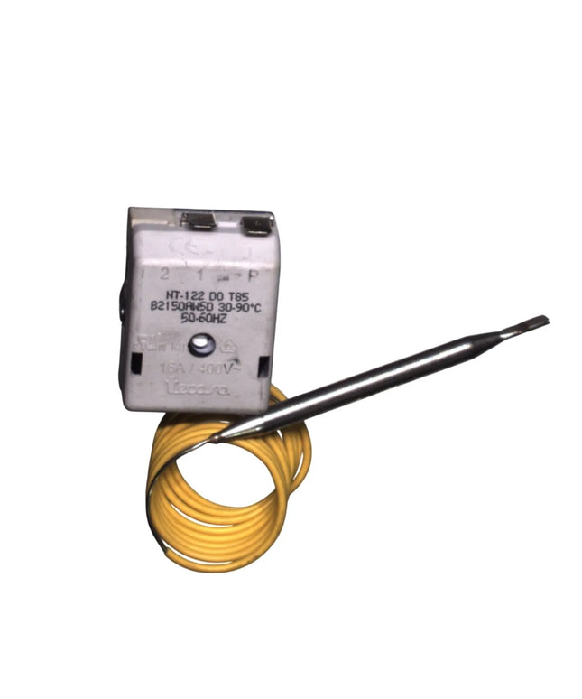 GGM Gastro Thermostat - 30-90°C - NT-122 DO T85 - for EMPBEH & WVE warming counters
