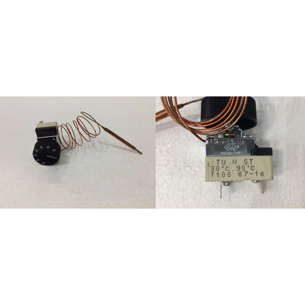 GGM Gastro Thermostat - for Warming Cabinet WSR & WDR & WSI