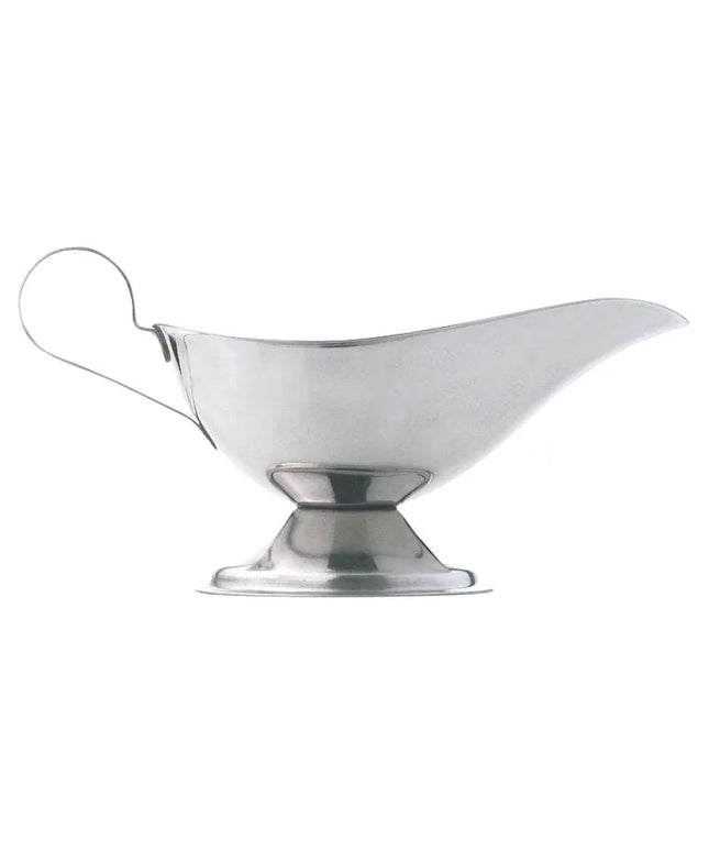 GGM Gastro Thuyền Đựng Nước Sốt - 150ml - Thép Không Gỉ