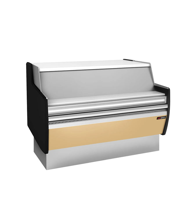 GGM Gastro Till Counter - 1310mm - Front panel Beige