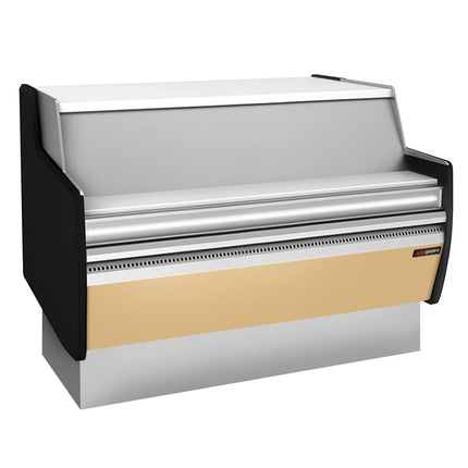 GGM Gastro Till Counter - 1310mm - Front panel Beige