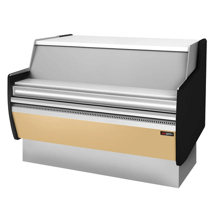 GGM Gastro Till Counter - 1310mm - Front panel Beige