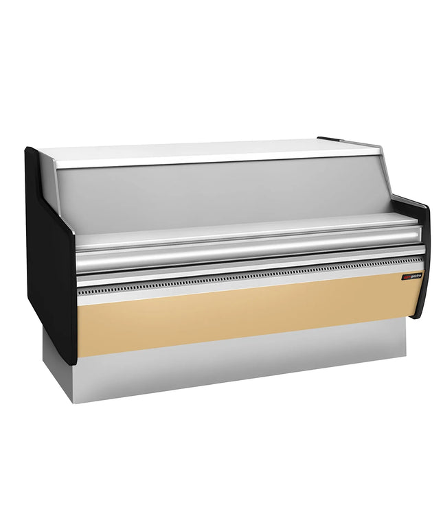 GGM Gastro Till Counter - 1622mm - Front panel Beige