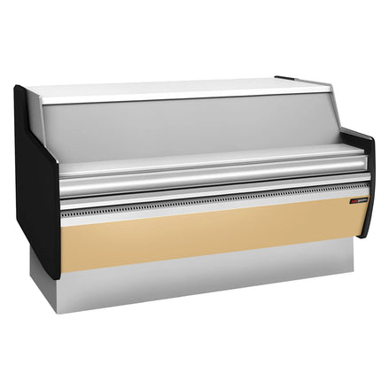 GGM Gastro Till Counter - 1622mm - Front panel Beige