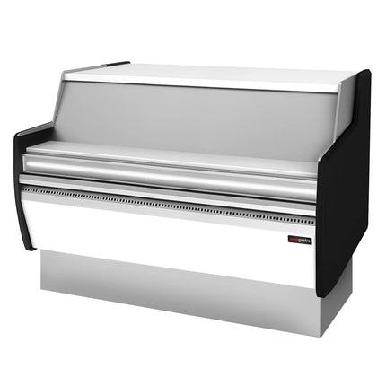GGM Gastro Till Counter KEI-M - 1310mm - Front panel White