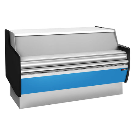 GGM Gastro Till Counter KEI-M - 1622mm - Front panel Light Blue