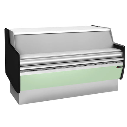 GGM Gastro Till Counter KEI-M - 1622mm - Front panel Light Green