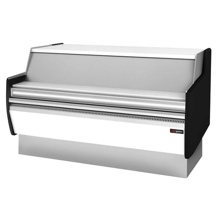 GGM Gastro Till Counter KEI-M - 1622mm - Front panel White