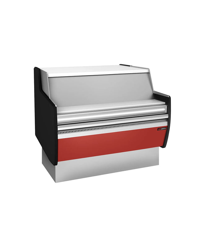 GGM Gastro Till Counter KEI-M - 998mm - Front panel Red