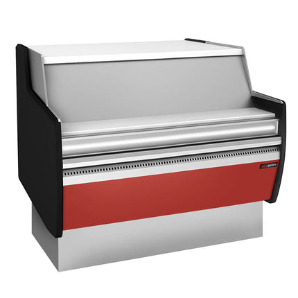 GGM Gastro Till Counter KEI-M - 998mm - Front panel Red