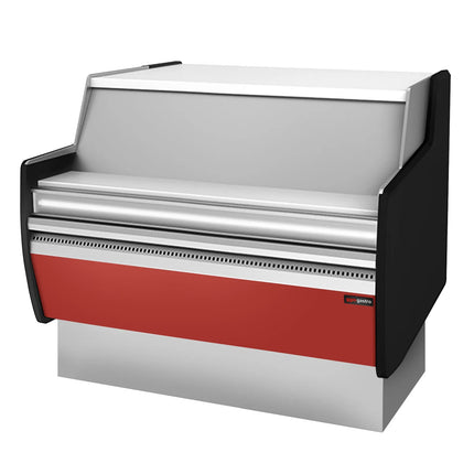 GGM Gastro Till Counter KEI-M - 998mm - Front panel Red