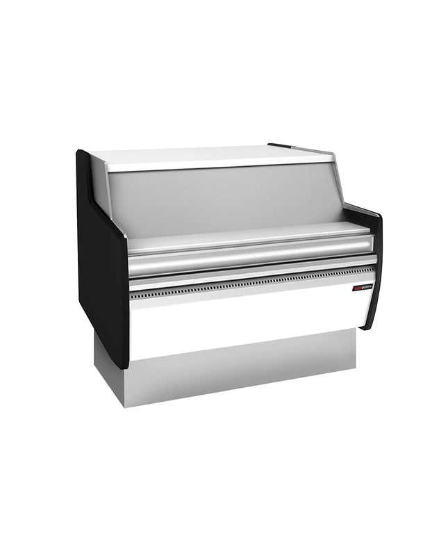 GGM Gastro Till Counter KEI-M - 998mm - Front panel White