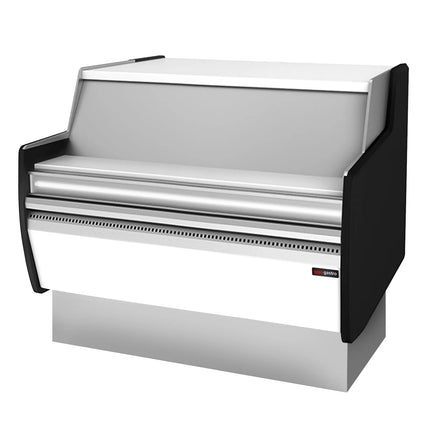 GGM Gastro Till Counter KEI-M - 998mm - Front panel White