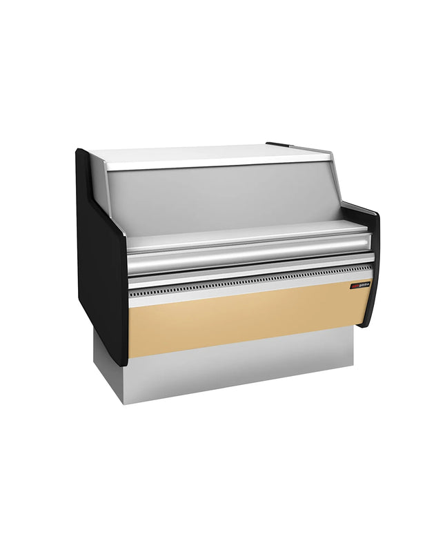 GGM Gastro Till Counter KEI-M compatible - 998mm - Front panel Beige