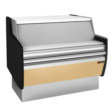 GGM Gastro Till Counter KEI-M compatible - 998mm - Front panel Beige