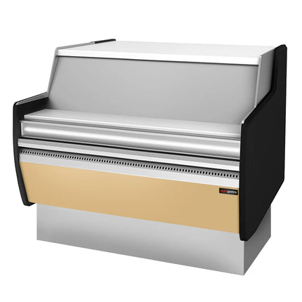 GGM Gastro Till Counter KEI-M compatible - 998mm - Front panel Beige